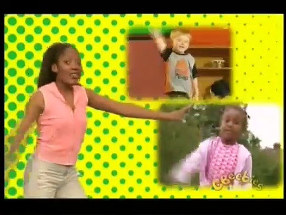 Boogie Beebies - Taniec Kola