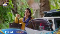 Fraud Episode 18 | Promo | Saba Qamar | Ahsan Khan - ARY Digital Drama