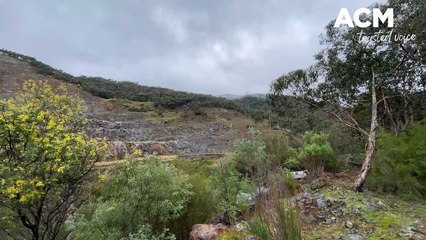 Tour of Dartmouth, Victoria | August 30, 2022 | Border Mail