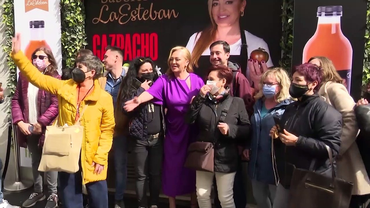 Belén Esteban vuelve a 'Sálvame'