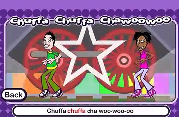 Boogie Beebies Karaoke Chuffa Chuffa Chawoowoo