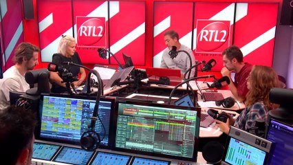 L'INTÉGRALE - Le Double Expresso RTL2 (30/08/22)