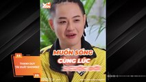 Thanh Duy tái xuất showbiz với hình tượng DRAGQUEEN: Đổi nghệ danh, muốn sống cùng lúc 2 cuộc đời