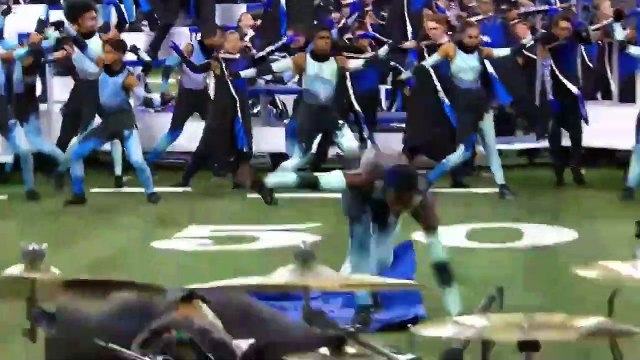 01 Blue Devils 2022 - DCI World Championship Finals