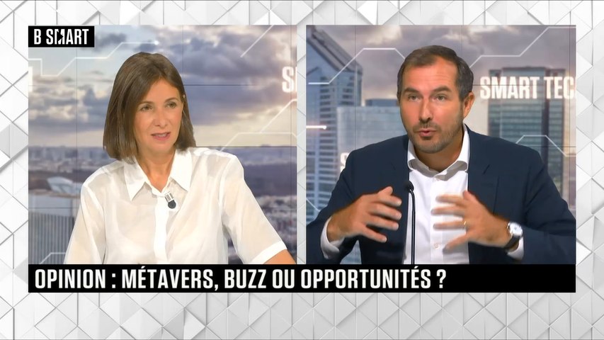 Opinion : métavers, buzz ou opportunités ?