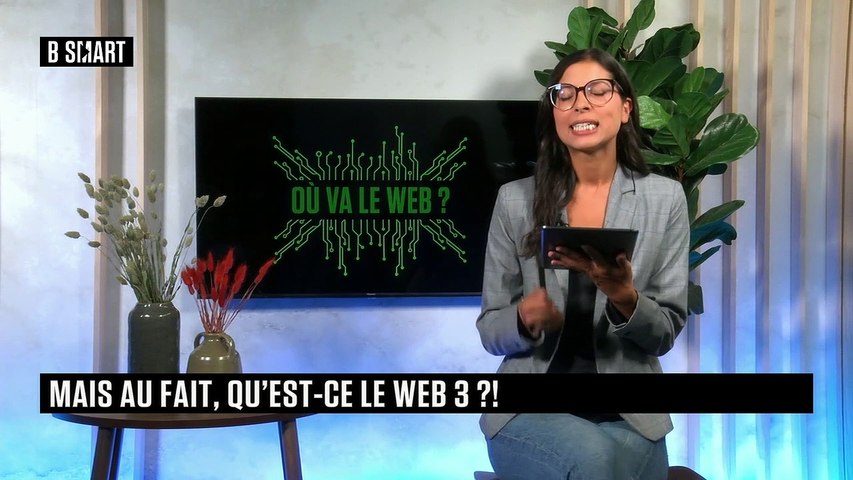 Mais au fait, qu’est-ce le web 3 ?!