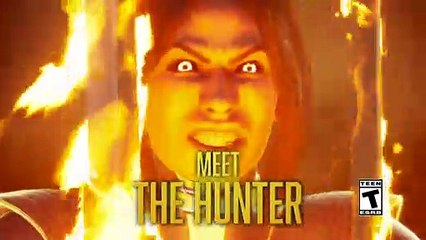 Marvel’s Midnight Suns - Meet The Hunter   Hero Spotlight