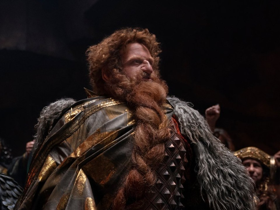 'Der Herr der Ringe'-Serie: Trailer gewährt Einblick ins Zwergenreich