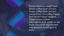Fawaz Sebai's personal trainer advice for 2022