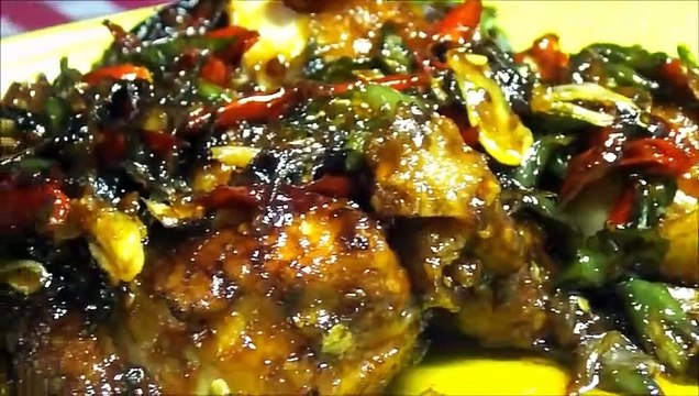 Resep cara membuat ayam goreng mentega yang lezat