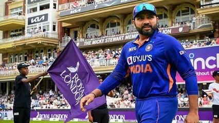 IND VS PAK:Rohit Sharma అరుదైన రికార్డ్  *Cricket | Telugu OneIndia