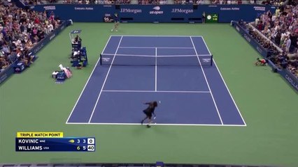 US Open - Les matches du 1er jour