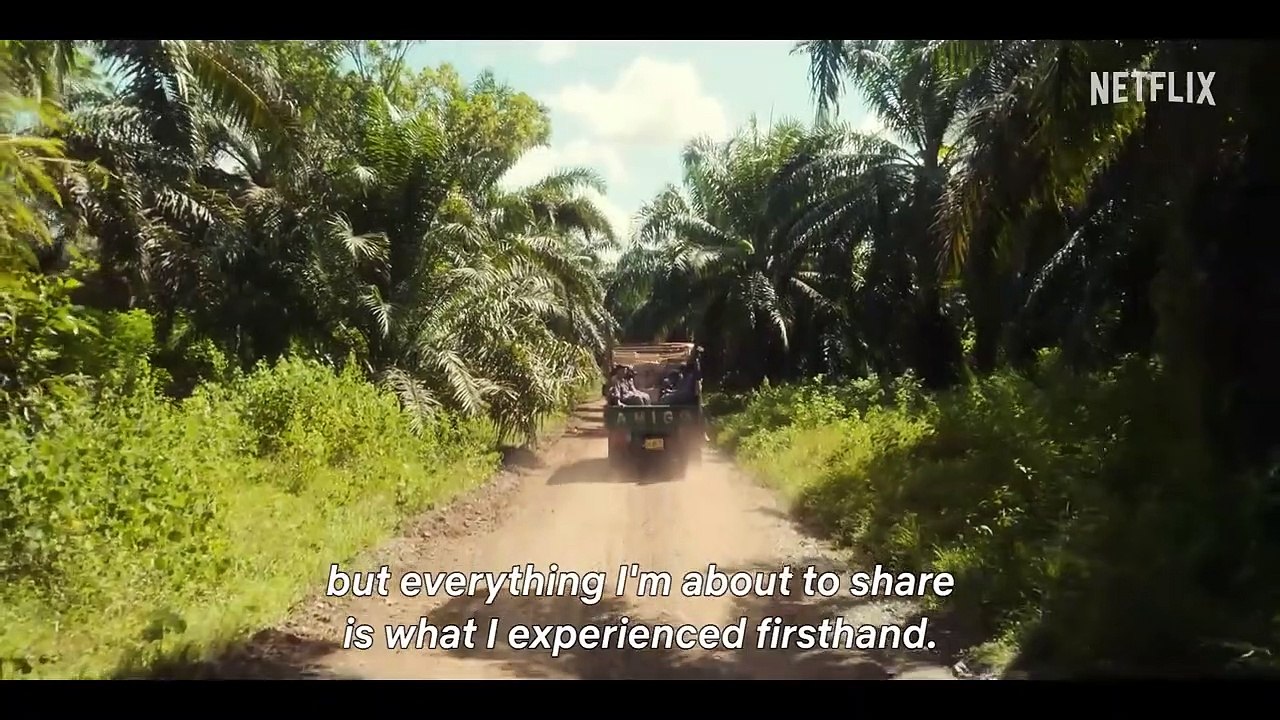 Narco-Saints Trailer OV