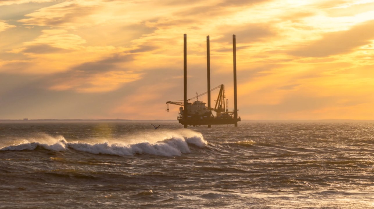 Unternehmen planen CO2-Pipeline in Nordsee
