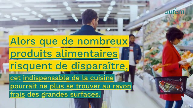Pénurie : après l'huile, cet autre indispensable de la cuisine pourrait disparaître des supermarchés
