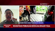 Ferdy Sambo Gunakan Baju Tahanan & Diborgol, Ito Sumardi : Itu Pertimbangan Subjektif dari Penyidik