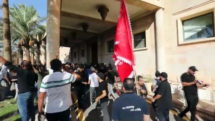 Estallido de violencia en Irak tras la dimisión de Al Sadr