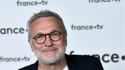 GALA VIDÉO - Laurent Ruquier victime d’une fracture à la main : il en dit plus sur son accident !