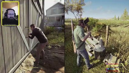 Im Fluss erwischt uns die Polizei nicht! (Part 1) | A Way Out | Ep. 8