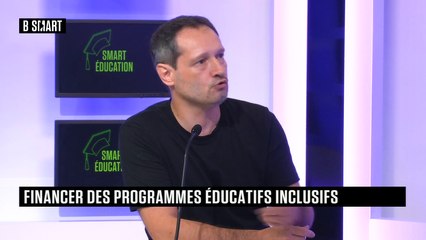 SMART ÉDUCATION - Emission du 29 août 2022
