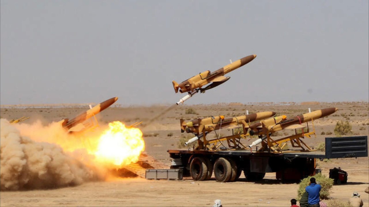 Iran liefert russland wohl mangelhafte drohnen