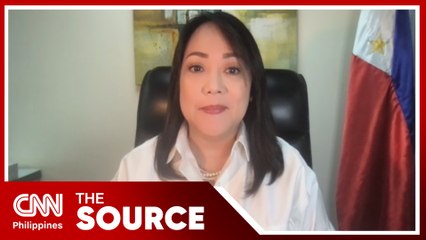 Trade Undersecretary Ruth Castelo | The Source