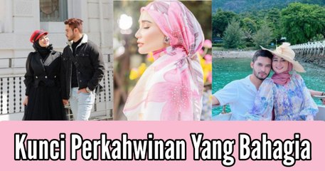 "Kunci Perkahwinan Bahagia ...." Ketahui Apa Jawapan Dari Wawa Zainal