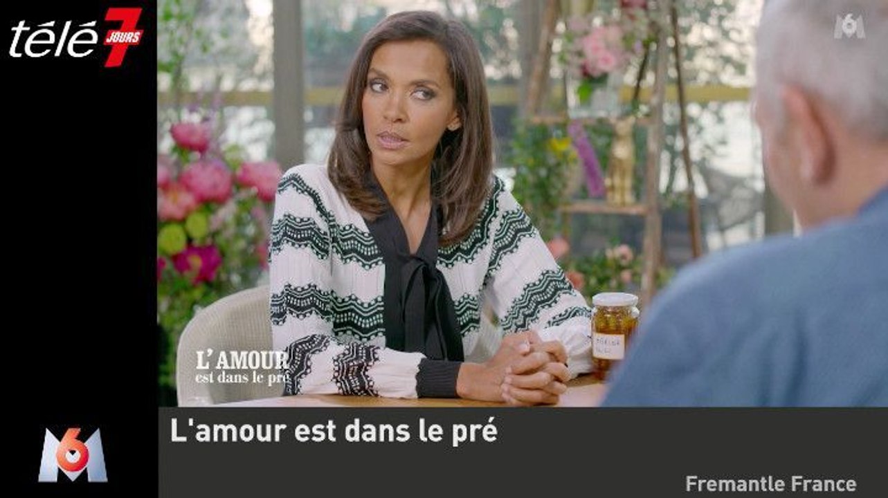 Zapping du 30/08 : Thierry de "L'amour est dans le pré" ne connait pas Brad Pitt, Karine Le Marchand au bord du fou rire