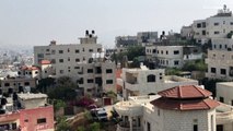 إصابة إسرائيليين وفلسطينيين في إطلاق نار قرب قبر يوسف في الضفة الغربية المحتلة