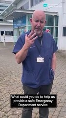Western Trust appeals for patients and their families to support timely discharge from hospitals
