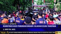PRESISI UPDATE Rekonstruksi Kasus Pembunuhan Brigadir J di Duren Tiga