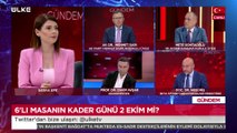 Gündem – Av. Dr. Mehmet Sarı, Prof. Dr. Zakir Avşar, Doç. Dr. Nebi Miş, Mete Sohtaoğlu | 29 Ağustos 2022