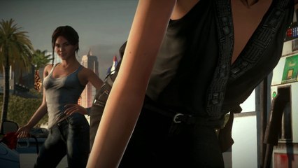 Race with NIKKI & MILA | Need For Speed: The Run Gameplay #3