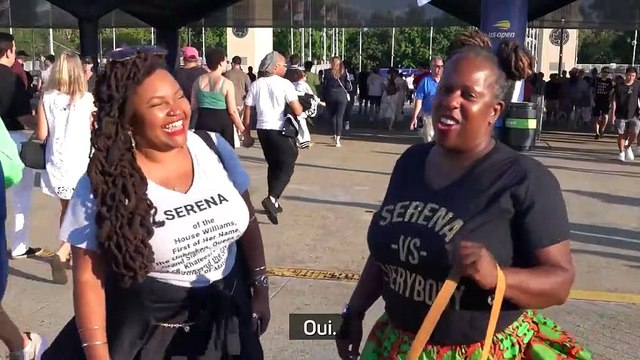 US Open - Les matches du 1er jour