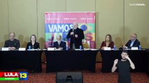 Lula da Silva promete a la UE control ambiental en Brasil si gana las elecciones presidenciales