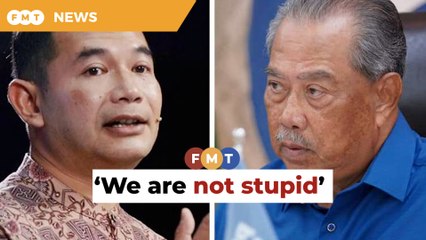 It’s not just me, PH also against working with Muhyiddin, Rafizi says