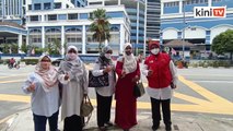 'Tuduhan jahat' - Wanita PH buat laporan polis terhadap Zahid