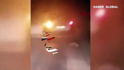 Vicdansızlığın görüntüsü! Aracının arkasına bağlayıp sürüklesi, savunması 'pes' dedirtti