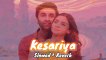 Kesariya Tera Ishq Hai Piya (केसरिया तेरा इश्क हे पिया) Arijit Singh - Slowed Reverb Lofi ||