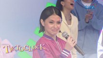 Tiktoclock: CJ at Prince ng ‘Daddy’s Gurl,’ bumanat kina Rabiya Mateo at Bianca Umali!