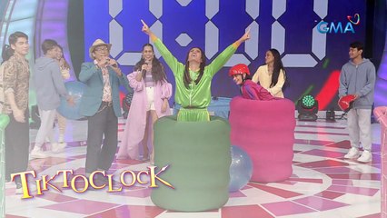 Tiktoclock: Rabiya Mateo, naging competitive sa ‘Hale Hale Hoy!’