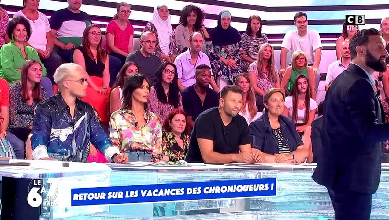 TPMP : le mariage de Gilles Verdez et Fatou a enfin eu lieu à l'été 2022 au Sénégal, la grande annonce