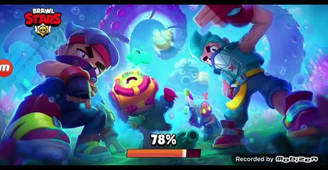 400+ Trophies _ Brawl Stars _ Colt, Jacky, Poco, Rosa _ 2022 August