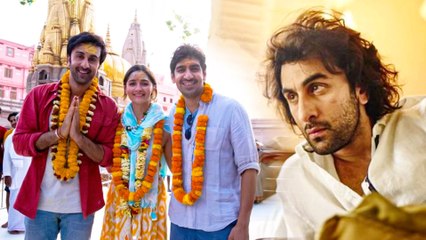 Ranbir Kapoor In Brahmastra Was Not Shiva But An Islamic Character Initially?