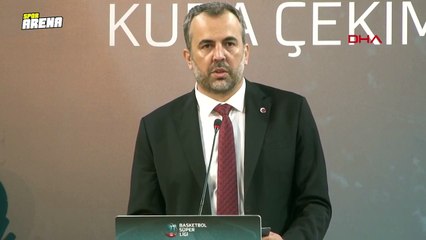 Basketbol Süper Ligi fikstürü çekildi