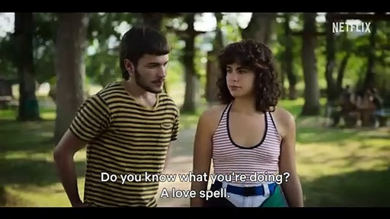 Tú no eres especial Saison 1 - Trailer (EN)