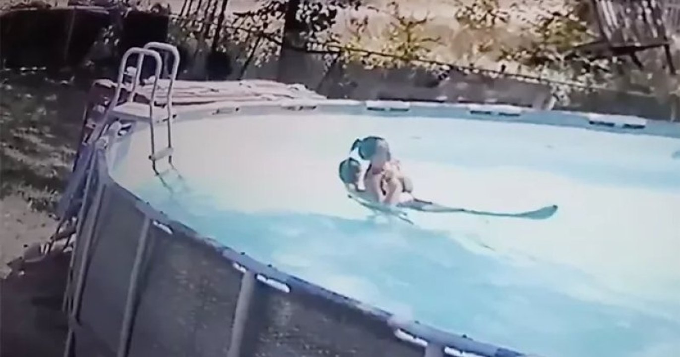 « C'est mon ange gardien » : un garçon de 10 ans sauve la vie de sa mère épileptique, qui était en train de se noyer