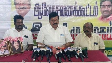 கோவையில் நடக்கும் பிரம்மாண்ட கூட்டம்! பக்கா பிளான் உடன் தயாராகும் ஓபிஎஸ்.. கோவை செல்வராஜ் பரபர