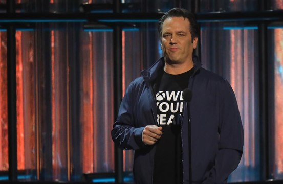 Xbox chief Phil Spencer says there will be fewer platform exclusives in future