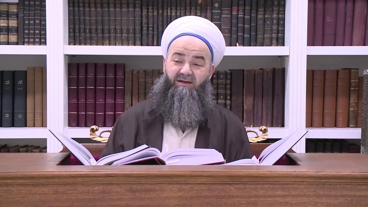 Rasûlüllâh Sallallâhu Aleyhi ve Sellem, Cebrail Aleyhi’s Selâm İle Mukabele Yaparlardı.